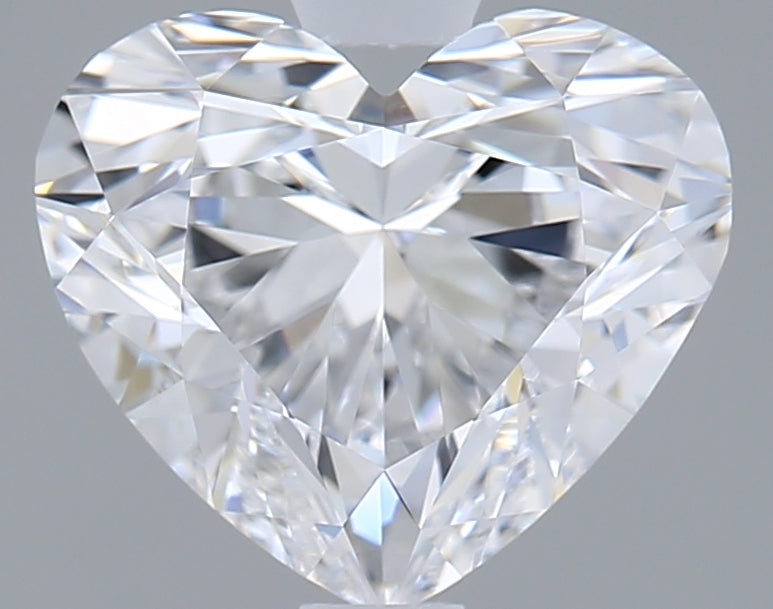 1.51 Carat Heart Lab Diamond