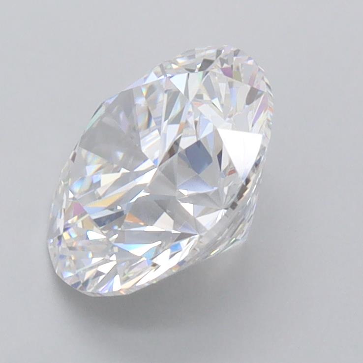 1.93 Carat Round Lab Diamond :: 360 spin frame 01