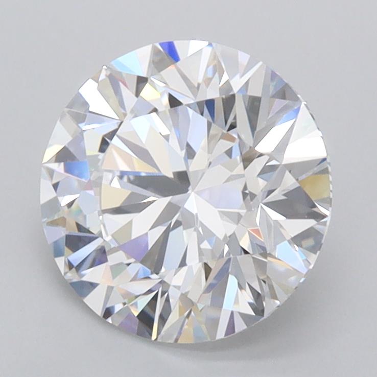 1.93 Carat Round Lab Diamond :: 360 spin frame 04