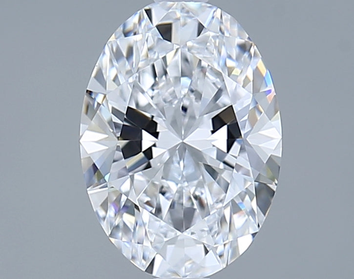 1.51 Carat Oval Lab Diamond
