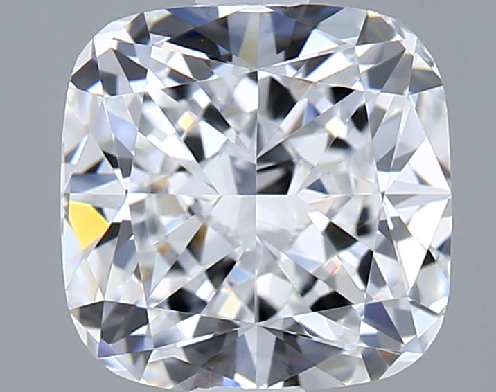 1.50 Carat Cushion Lab Diamond