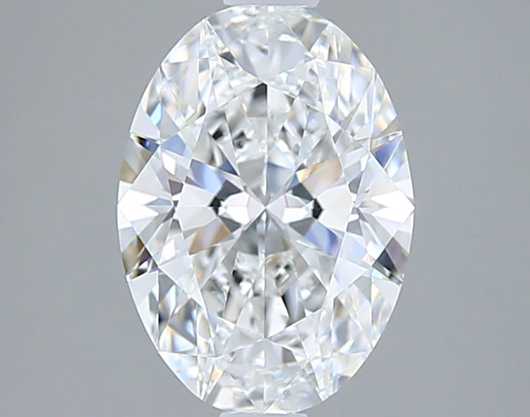 1.81 Carat Oval Lab Diamond