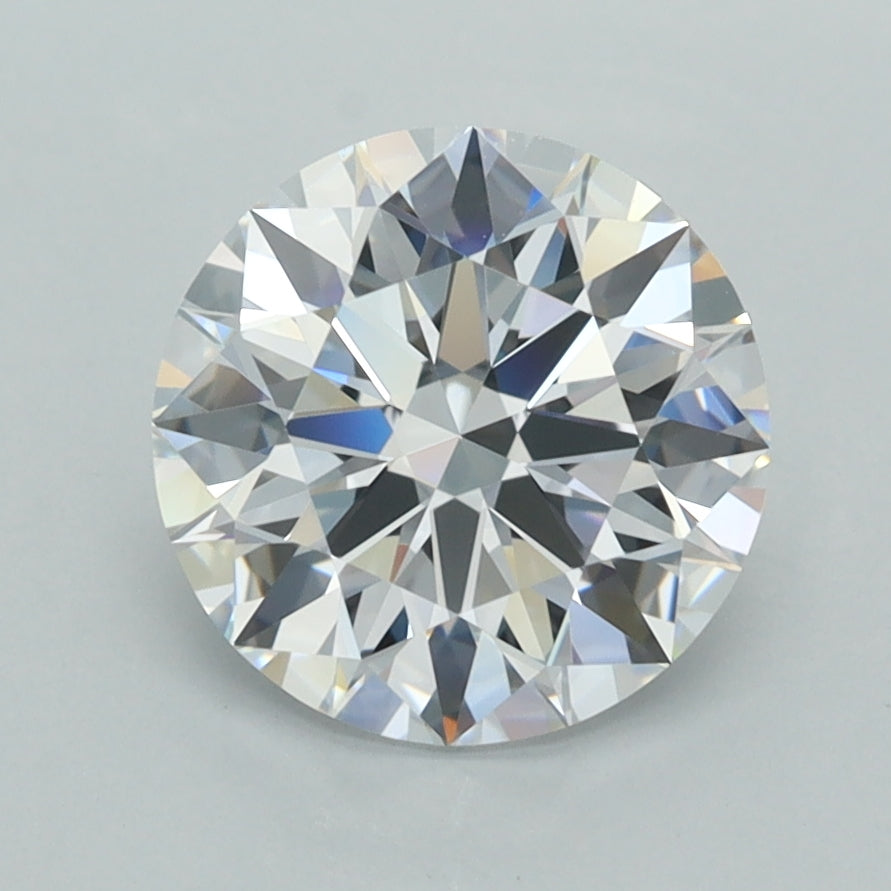 2.29 Carat Round Lab Diamond