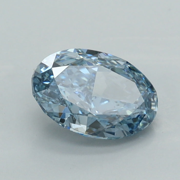 1.03 Carat Oval Lab Diamond