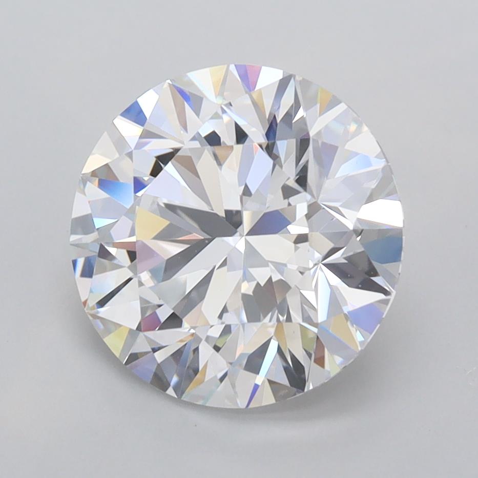 2.79 Carat Round Lab Diamond :: 360 spin frame 05