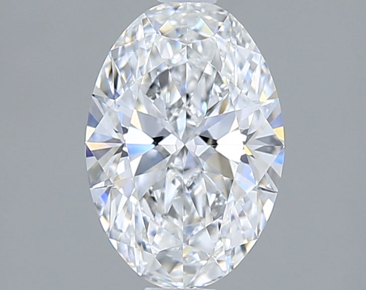 1.14 Carat Oval Lab Diamond