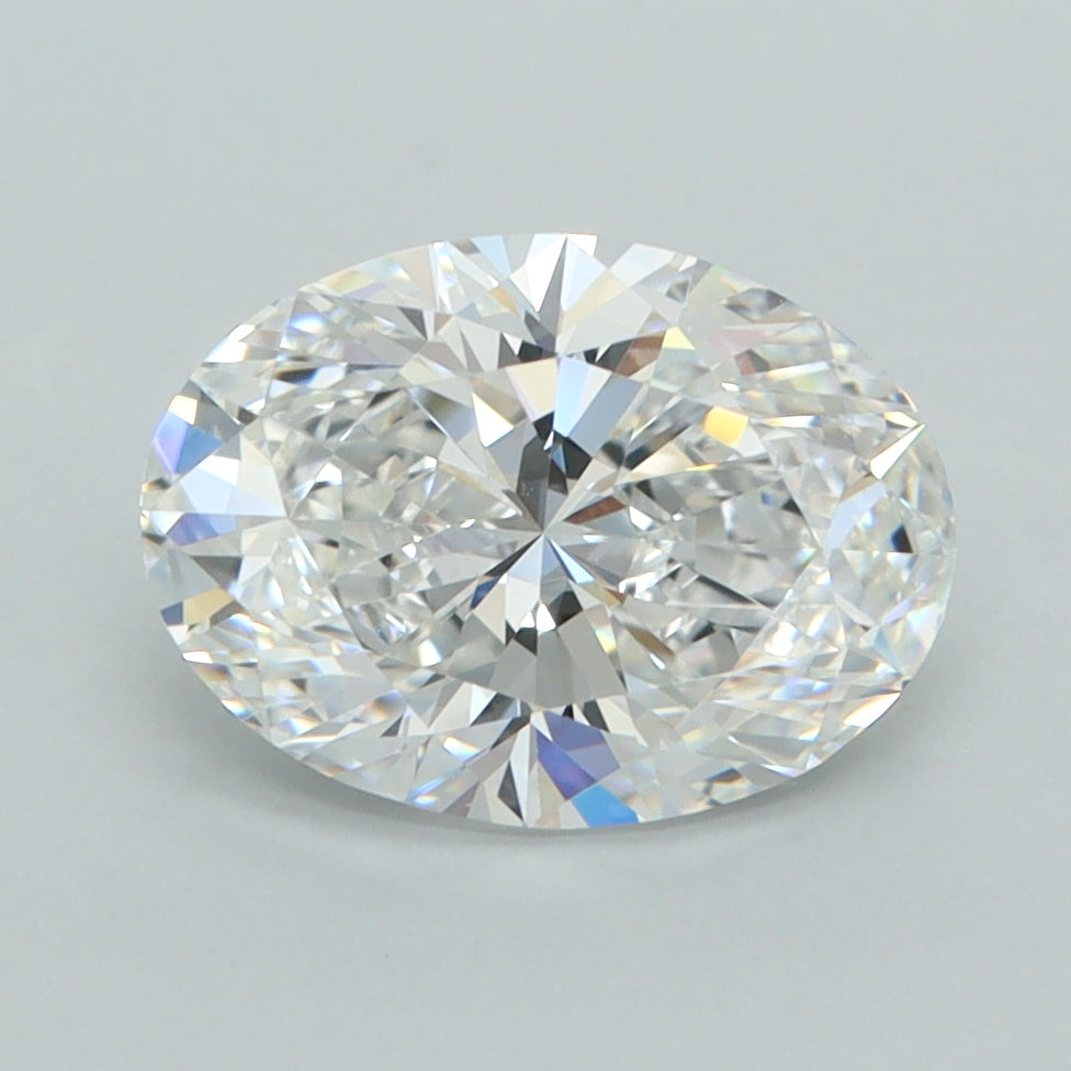 2.31 Carat Oval Lab Diamond