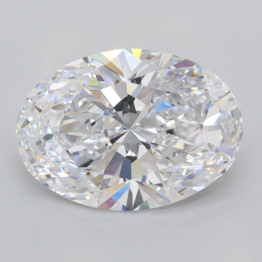 1.94 Carat Oval Lab Diamond