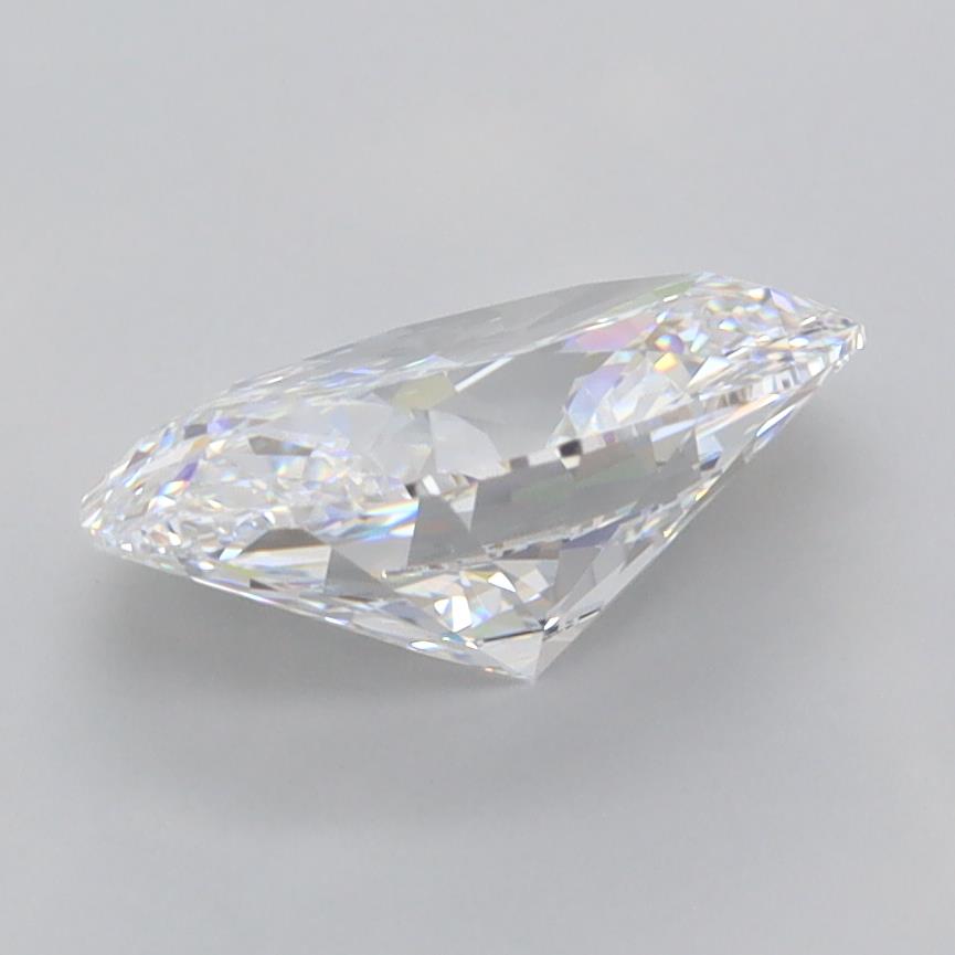 1.94 Carat Oval Lab Diamond :: 360 spin frame 04