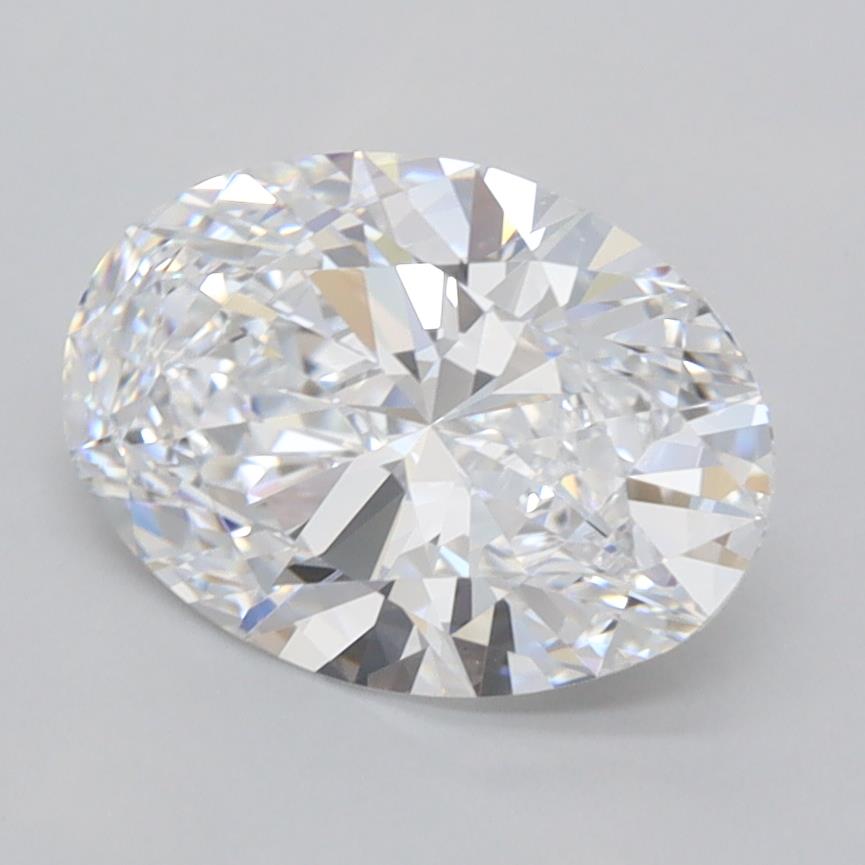 1.94 Carat Oval Lab Diamond :: 360 spin frame 07