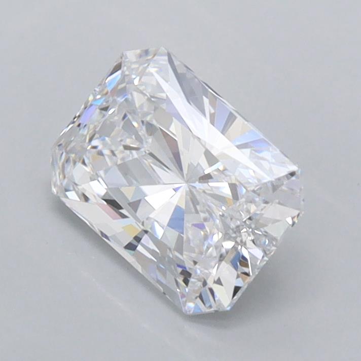 0.95 Carat Radiant Lab Diamond :: 360 spin frame 03