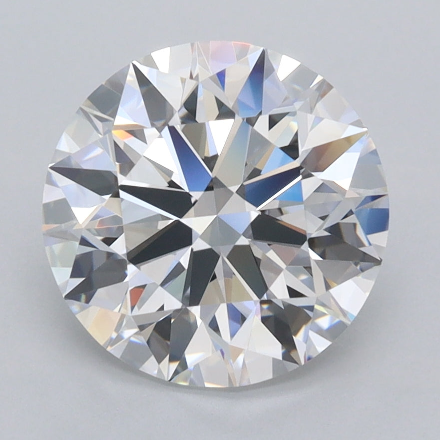 2.99 Carat Round Lab Diamond