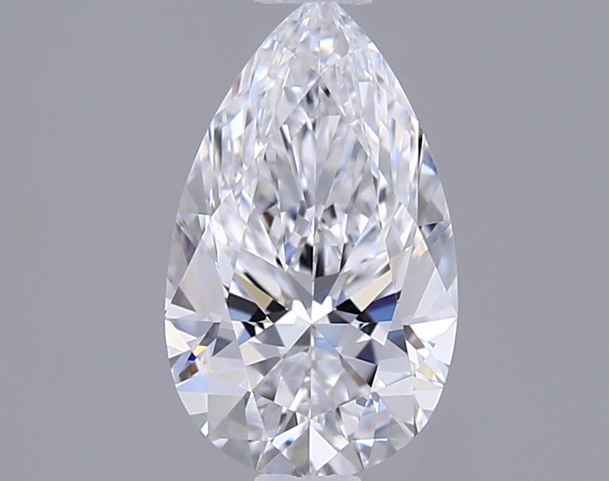 0.90 Carat Pear Lab Diamond