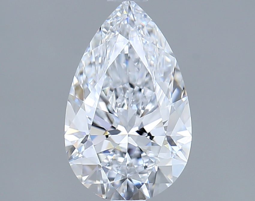 1.46 Carat Pear Lab Diamond