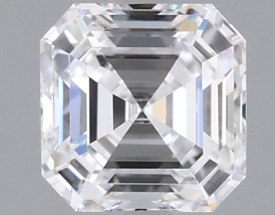 1.01 Carat Asscher Lab Diamond