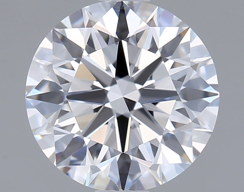 1.53 Carat Round Lab Diamond