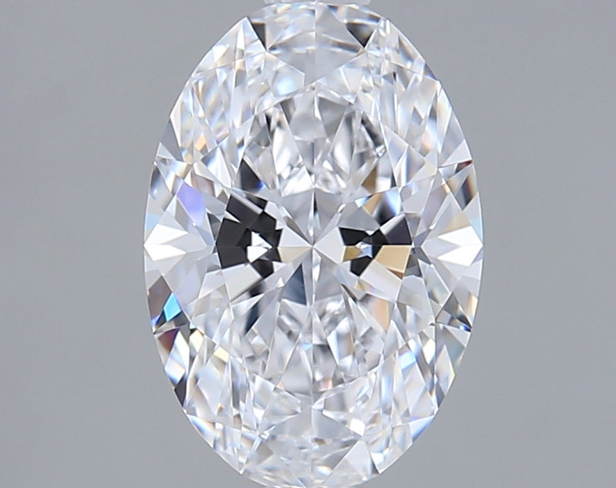 1.48 Carat Oval Lab Diamond