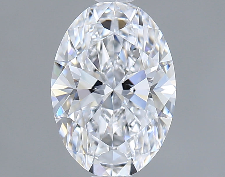 1.08 Carat Oval Lab Diamond
