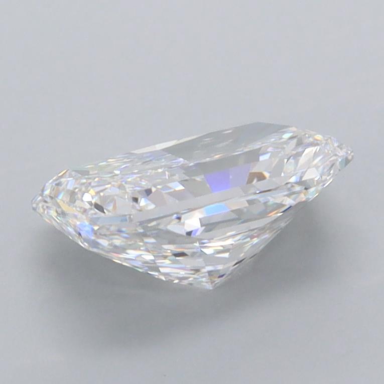 1.44 Carat Radiant Lab Diamond :: 360 spin frame 04