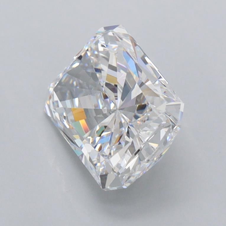 1.44 Carat Radiant Lab Diamond :: 360 spin frame 05