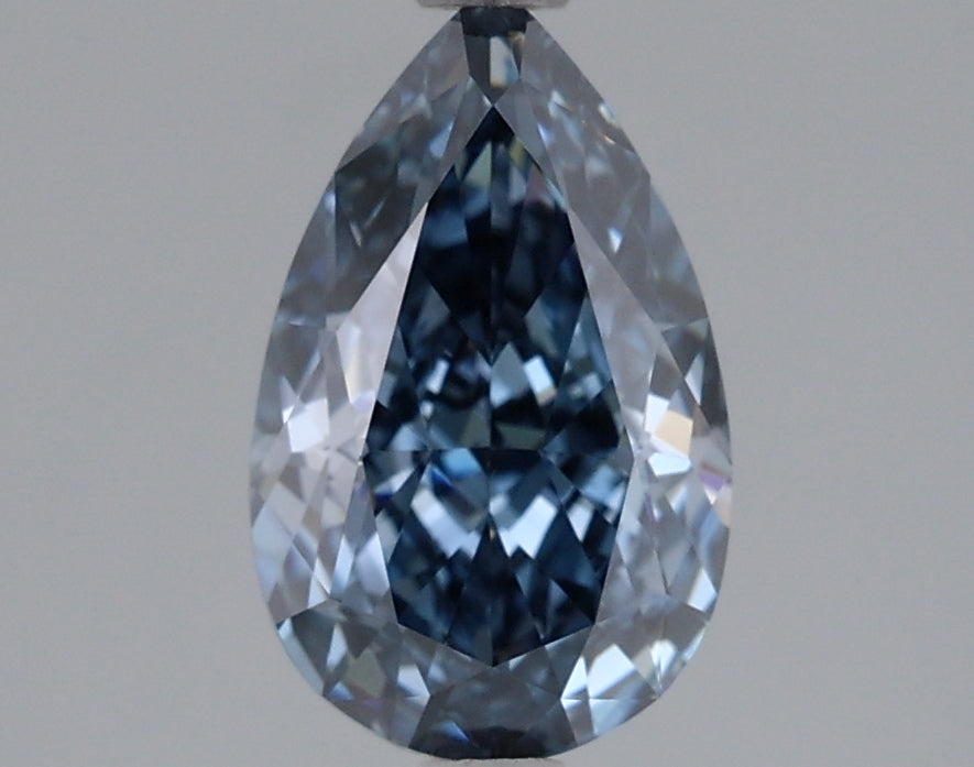 1.52 Carat Pear Lab Diamond