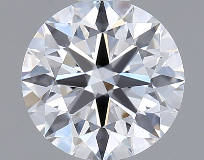 0.92 Carat Round Lab Diamond