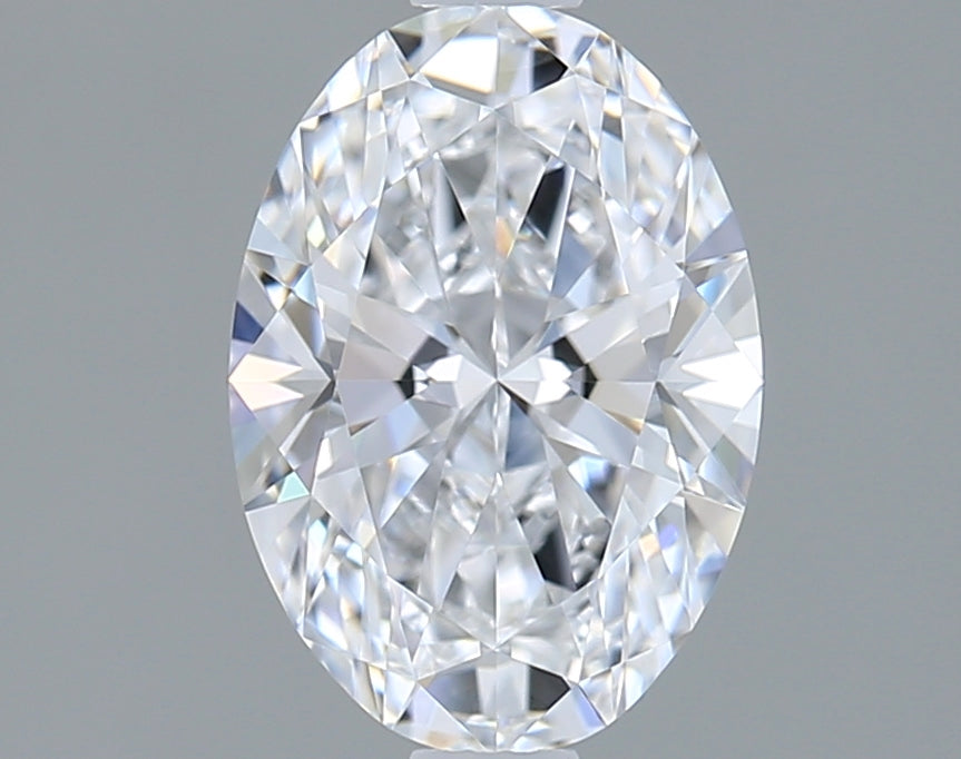 1.43 Carat Oval Lab Diamond
