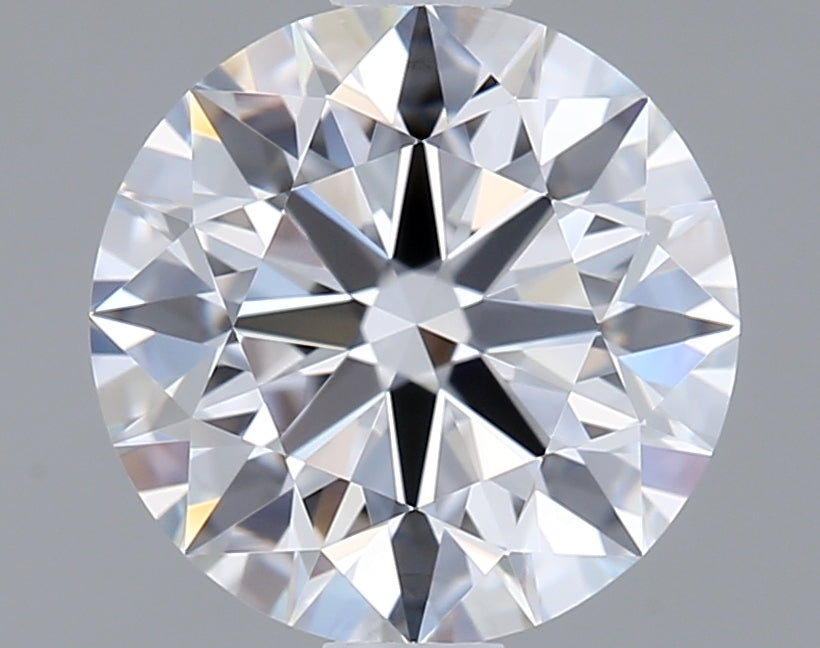 1.57 Carat Round Lab Diamond