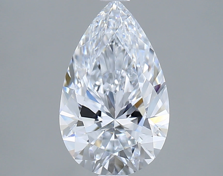 1.51 Carat Pear Lab Diamond