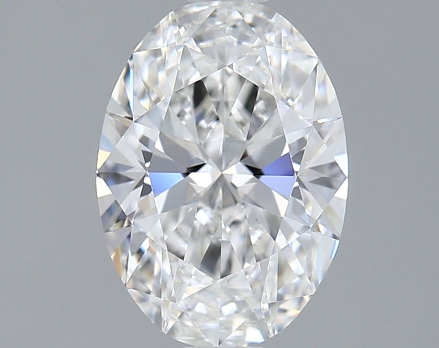1.45 Carat Oval Lab Diamond