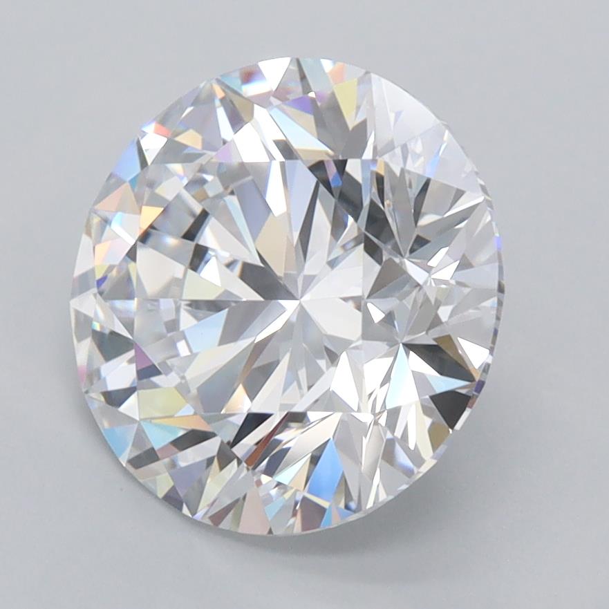 3.10 Carat Round Lab Diamond :: 360 spin frame 03