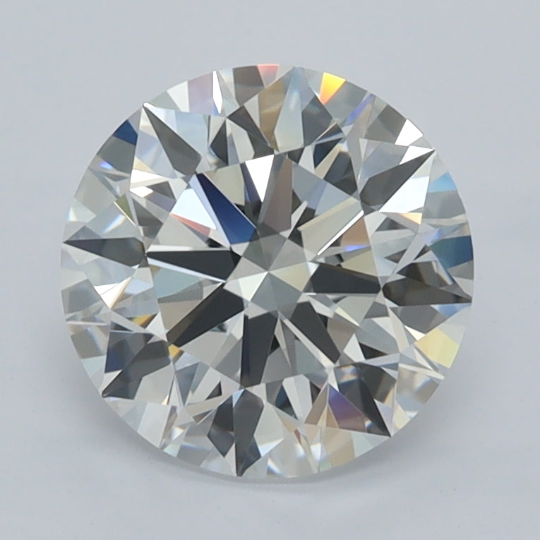 1.84 Carat Round Lab Diamond