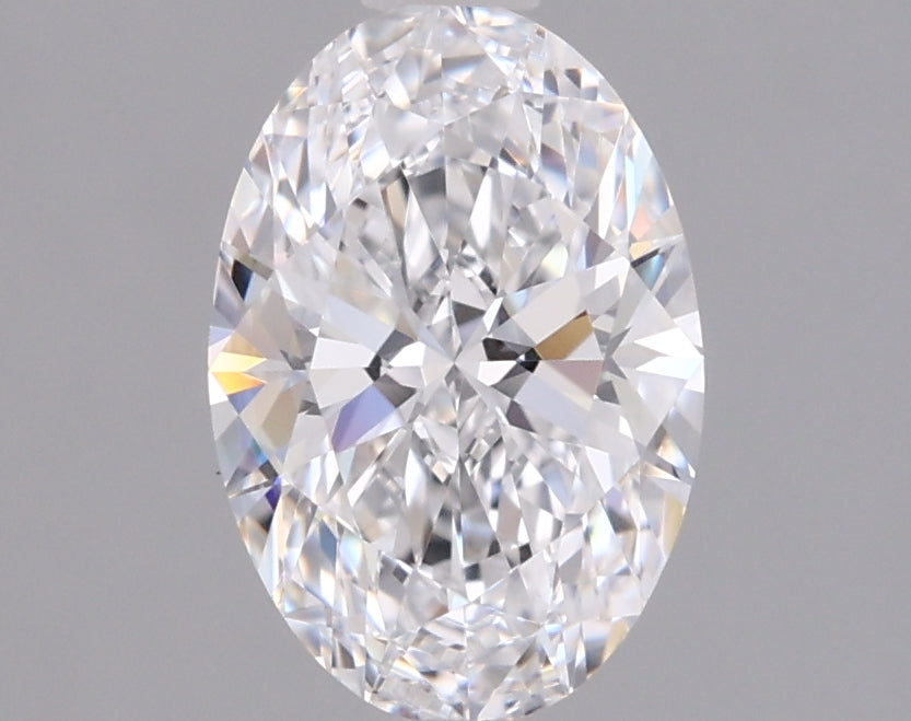 1.04 Carat Oval Lab Diamond