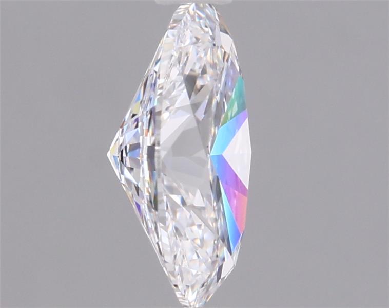 1.04 Carat Oval Lab Diamond :: 360 spin frame 05