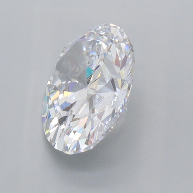1.66 Carat Oval Lab Diamond :: 360 spin frame 02