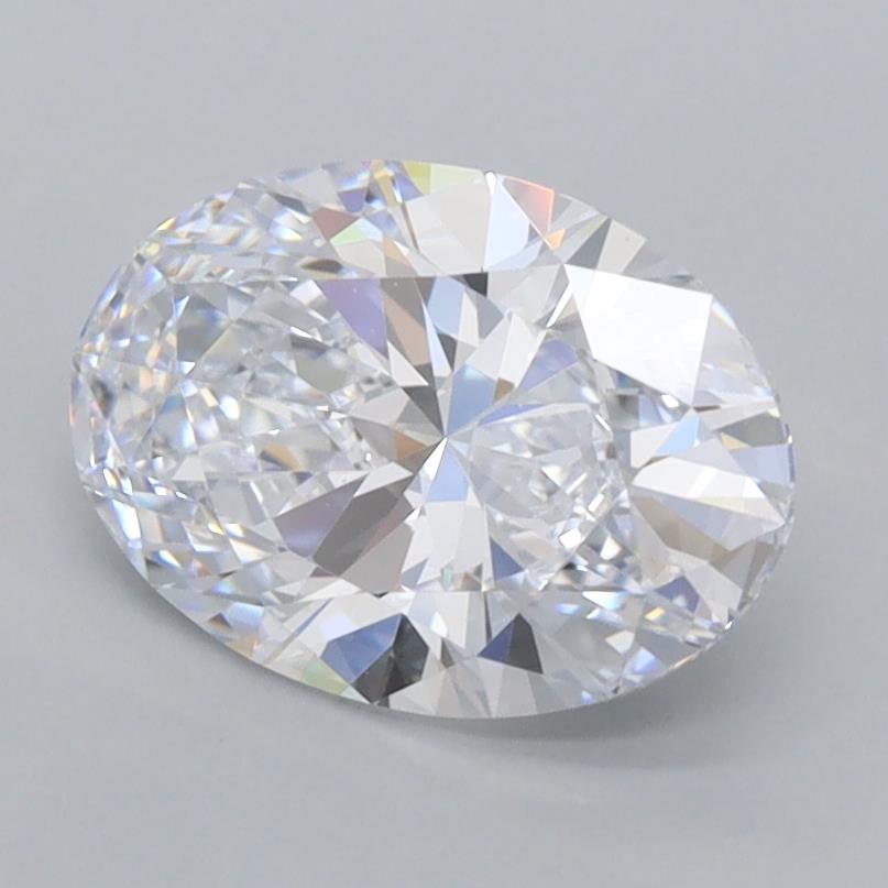 1.66 Carat Oval Lab Diamond :: 360 spin frame 07