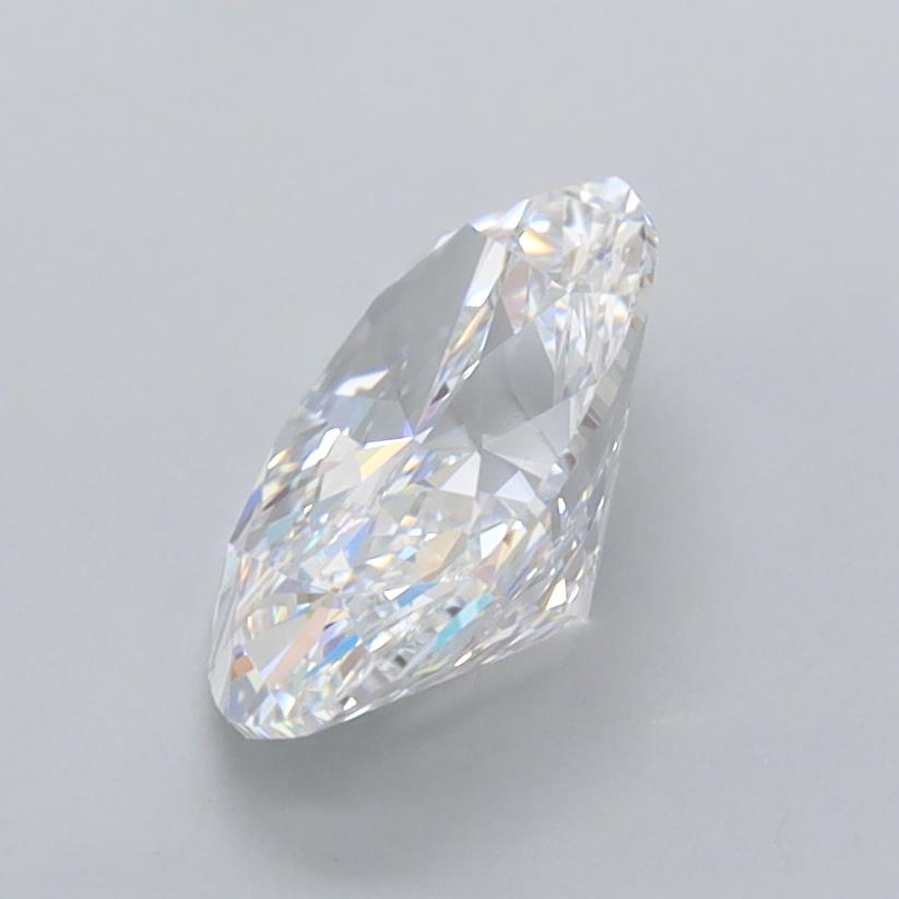 1.52 Carat Oval Lab Diamond :: 360 spin frame 04