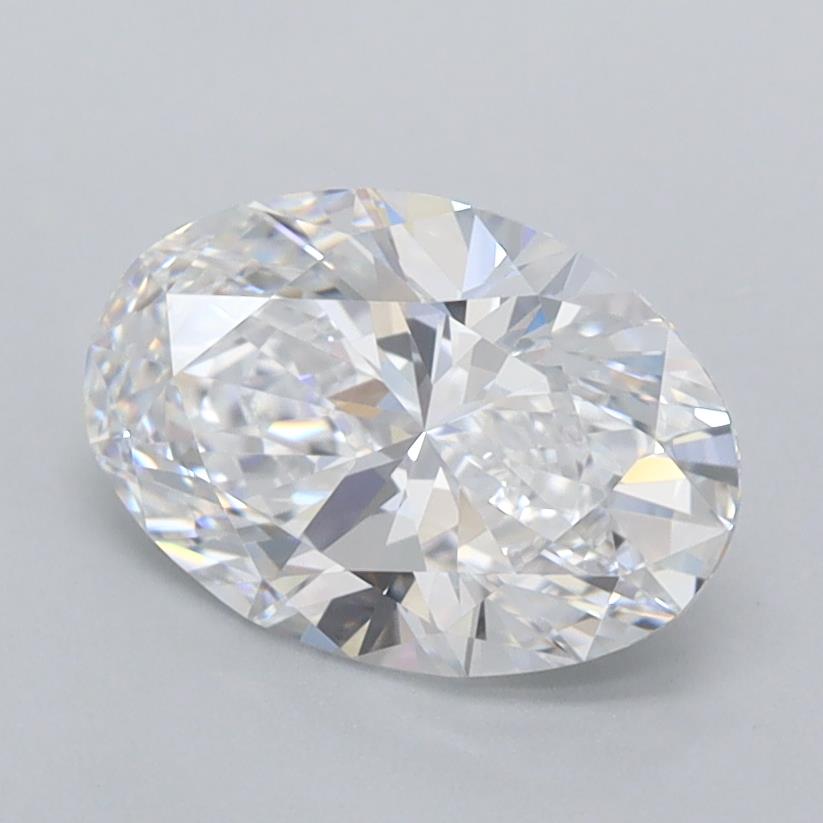 1.52 Carat Oval Lab Diamond :: 360 spin frame 07