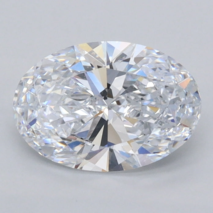 1.07 Carat Oval Lab Diamond