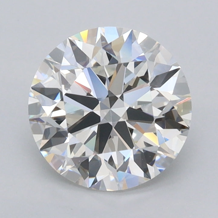 1.52 Carat Round Lab Diamond