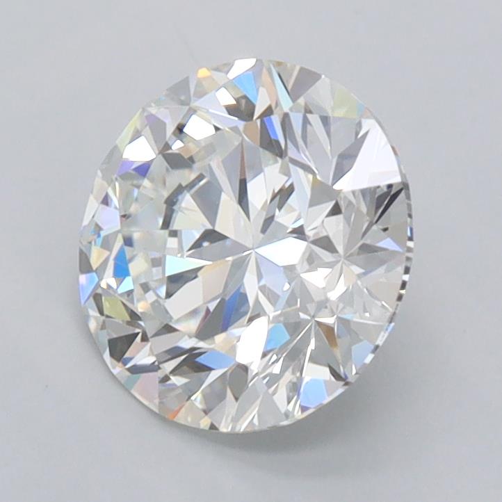 1.52 Carat Round Lab Diamond :: 360 spin frame 03