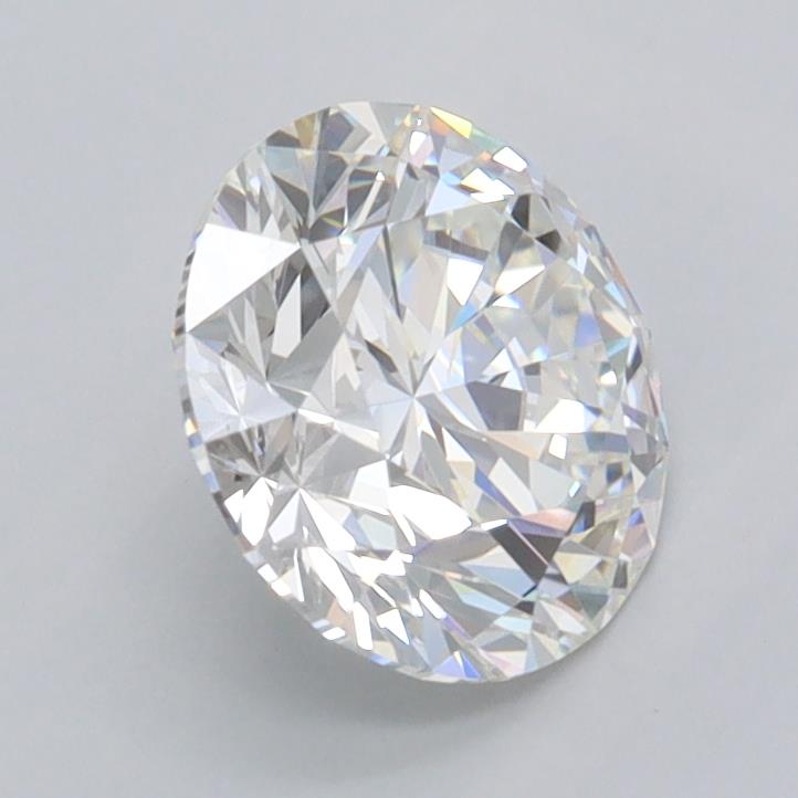 1.52 Carat Round Lab Diamond :: 360 spin frame 07