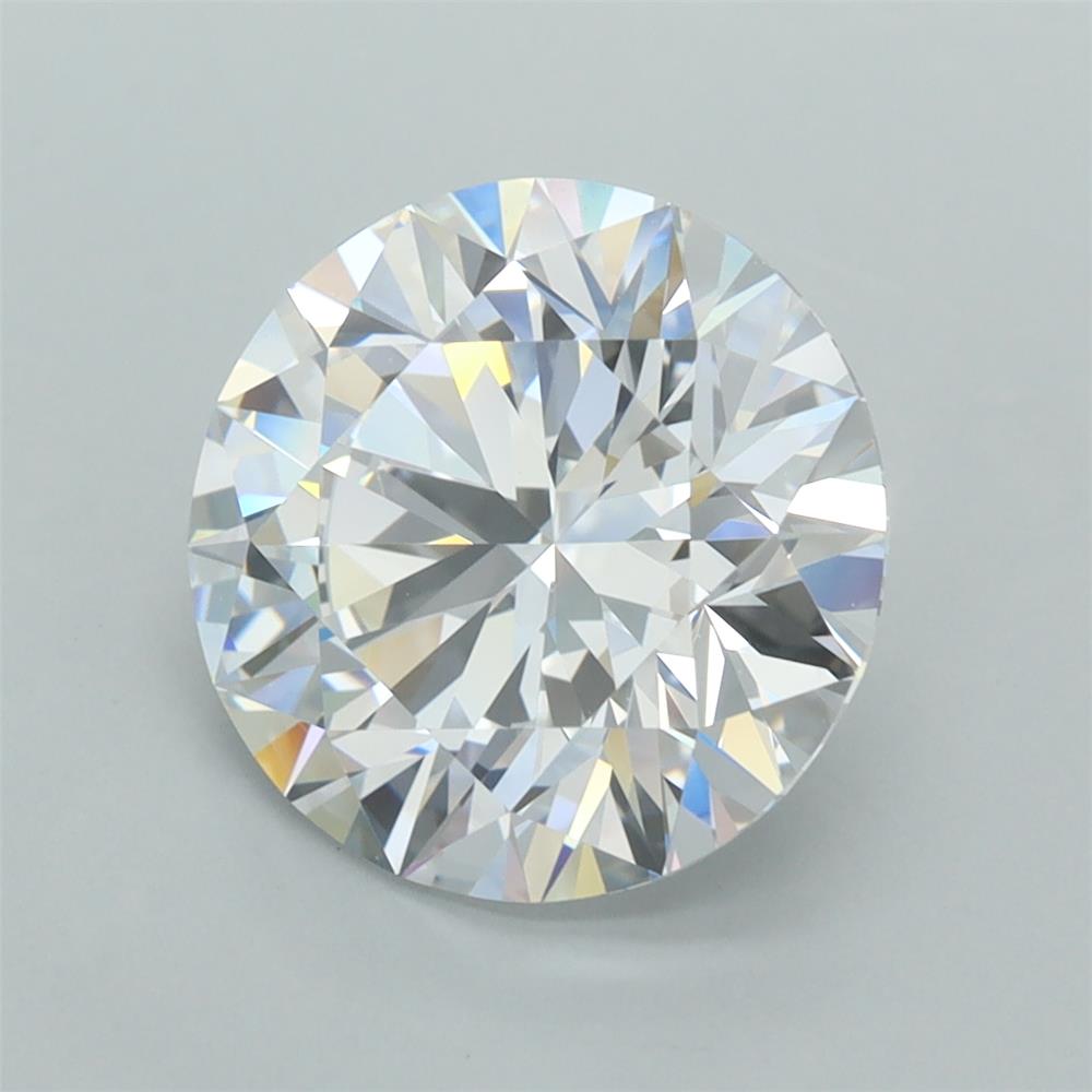 3.83 Carat Round Lab Diamond :: 360 spin frame 06
