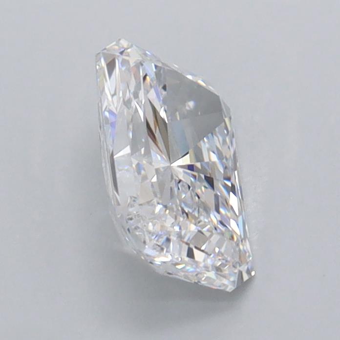 1.03 Carat Radiant Lab Diamond :: 360 spin frame 01