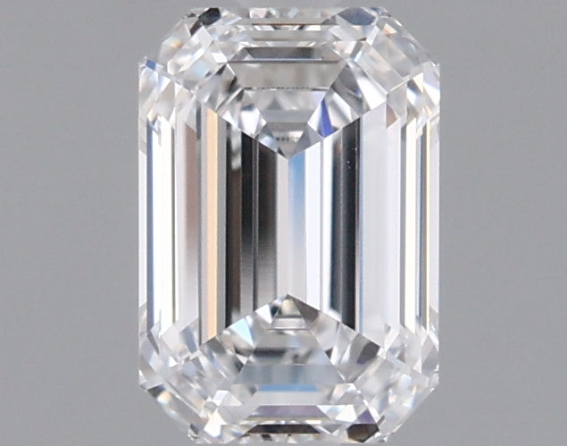 0.98 Carat Emerald Lab Diamond