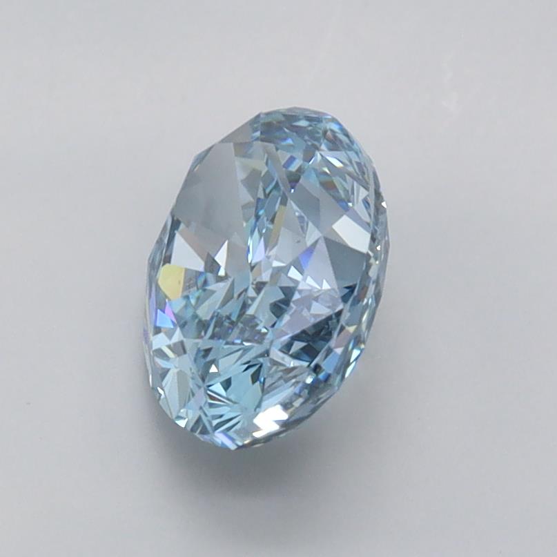 1.53 Carat Oval Lab Diamond :: 360 spin frame 02