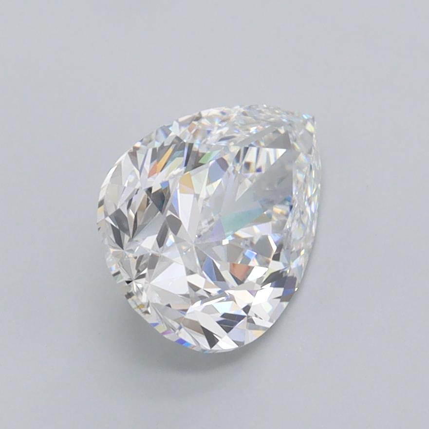 1.50 Carat Pear Lab Diamond :: 360 spin frame 05