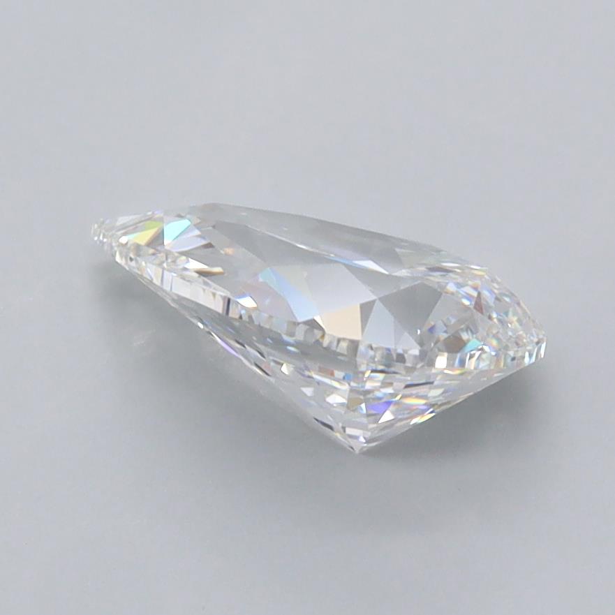 1.50 Carat Pear Lab Diamond :: 360 spin frame 06