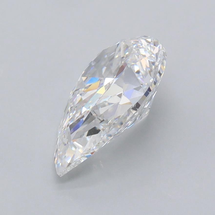 1.50 Carat Pear Lab Diamond :: 360 spin frame 07