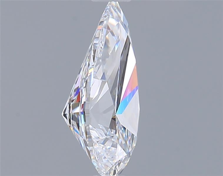 0.97 Carat Pear Lab Diamond :: 360 spin frame 04